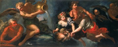 Summer by Andrea the Elder Scacciati